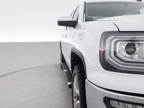 Used 2016 GMC Sierra 1500 SLT w/ SLT Premium Package AWD/4WD image 11