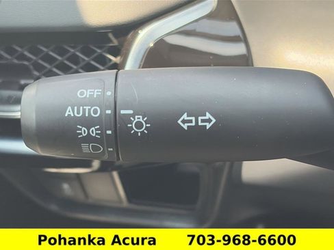 Certified 2025 Acura ADX AWD image 10