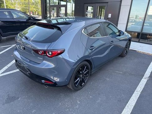 Used 2024 MAZDA MAZDA3 s AWD/4WD image 4
