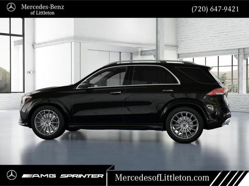 New 2026 Mercedes-Benz GLE 580 4MATIC image 33