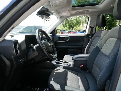 Used 2022 Ford Bronco Sport Big Bend w/ Convenience Package AWD/4WD image 31