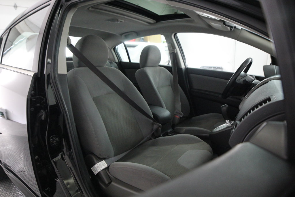 Used 2012 Nissan Sentra 2.0 SR w/ Special Edition Pkg FWD image 51