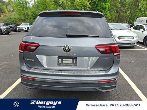 Used 2023 Volkswagen Tiguan S w/ Driver Assistance Package AWD/4WD image 8