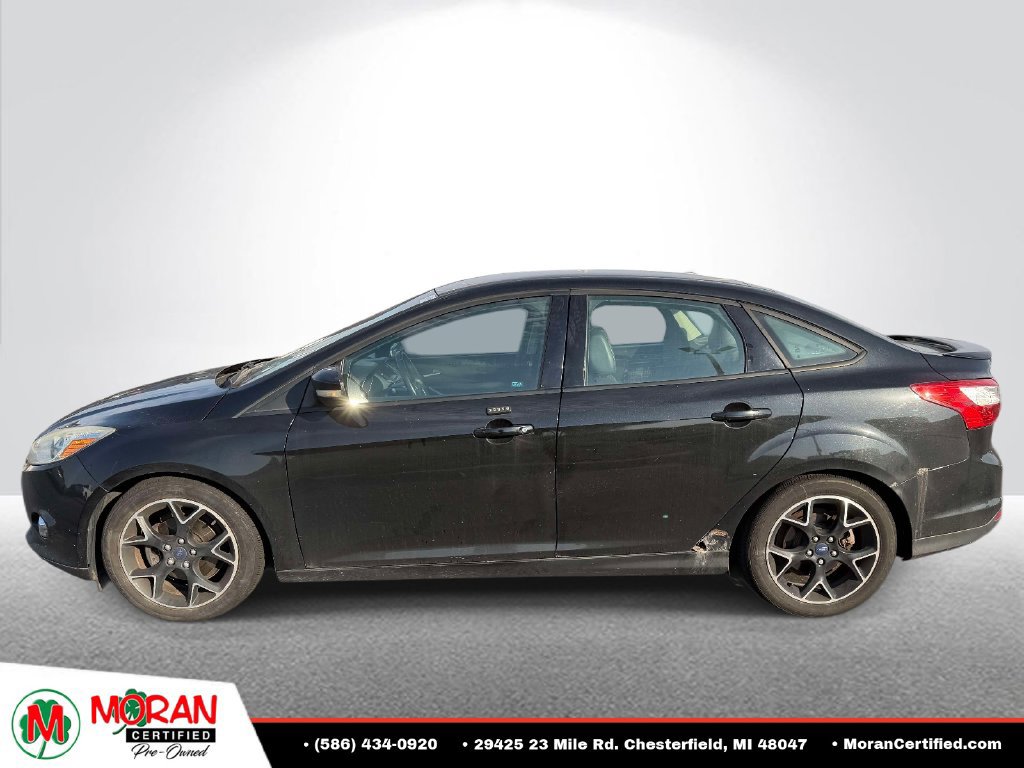 Used 2014 Ford Focus SE w/ Equipment Group 201A FWD image 2