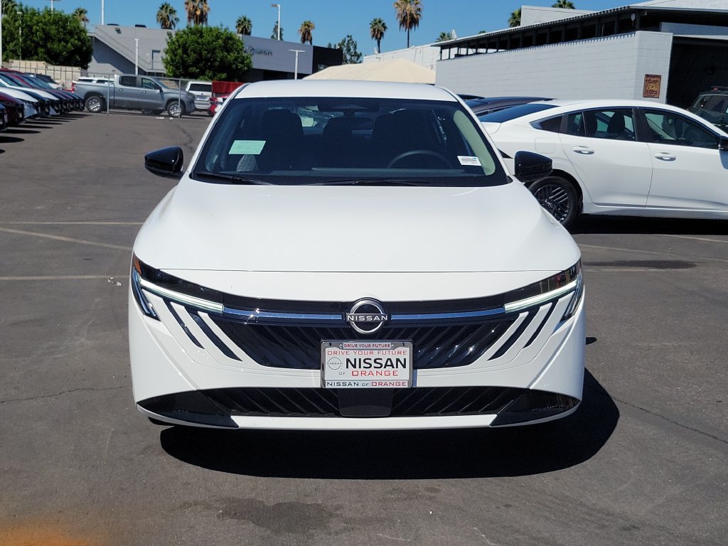 New 2027 Nissan Sentra SV w/ Floor Mat Package FWD image 3