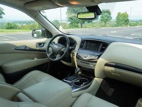 Used 2017 INFINITI QX60 Luxe w/ Premium Plus Package AWD/4WD image 17