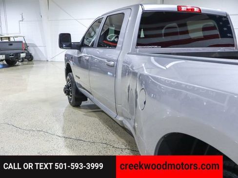 Used 2023 RAM 3500 Big Horn w/ Night Edition image 15