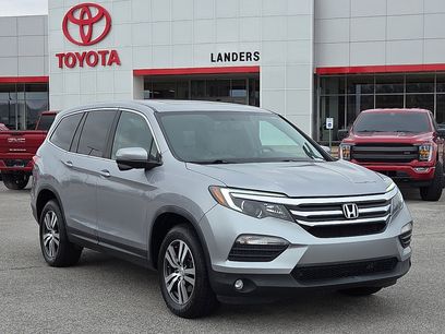 Used 2018 Honda Pilot EX-L