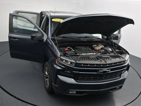 Used 2020 Chevrolet Silverado 1500 RST w/ RST Value Package AWD/4WD image 40