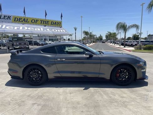 Used 2019 Ford Mustang Premium w/ Ecoboost Performance Package RWD image 9