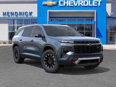 New 2026 Chevrolet Traverse Z71 AWD/4WD image 9