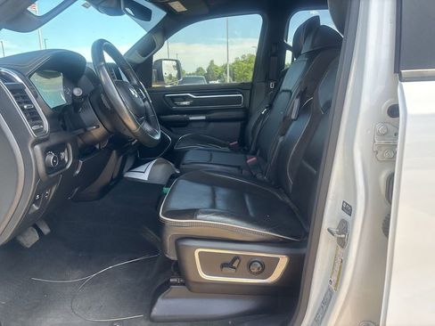 Used 2023 RAM 1500 Laramie w/ Off Road Group AWD/4WD image 13