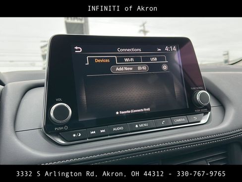 Used 2025 Nissan Rogue SV w/ SV Premium Package image 56