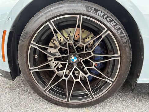 Used 2025 BMW M4 xDrive Competition w/ Executive Package AWD/4WD image 23