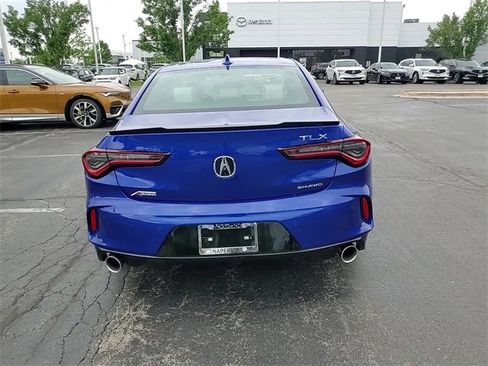 New 2025 Acura TLX SH-AWD w/ A-SPEC Pkg image 5