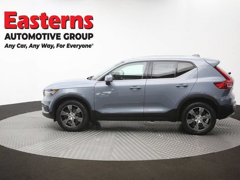 Used 2021 Volvo XC40 T4 Inscription FWD image 62