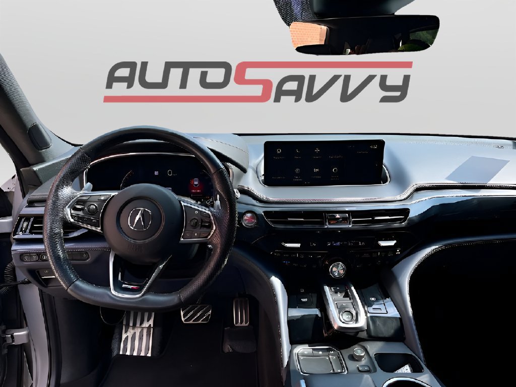 Used 2024 Acura MDX Type S w/ Advance Package AWD/4WD image 9