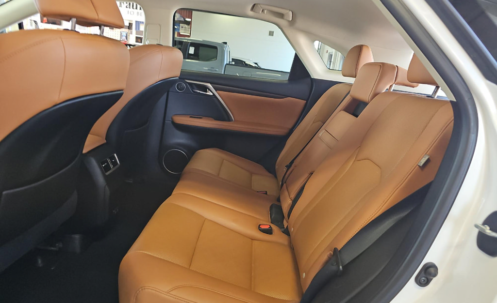 Used 2021 Lexus RX 350 AWD w/ Premium Package image 10