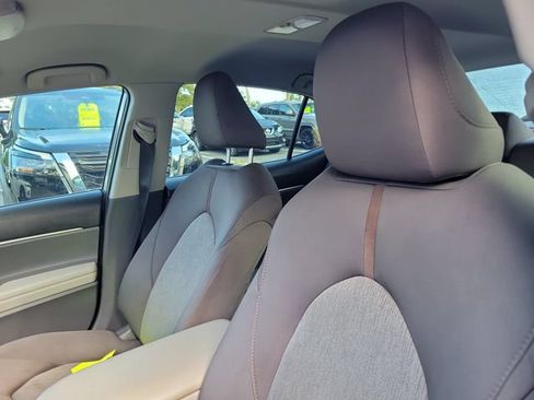 Used 2019 Toyota Camry LE FWD image 18