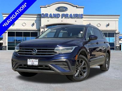 Used 2023 Volkswagen Tiguan SE