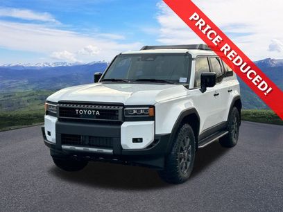 Certified 2026 Toyota Land Cruiser