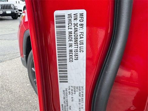 New 2026 Jeep Compass Latitude w/ Quick Order Package 29K image 25