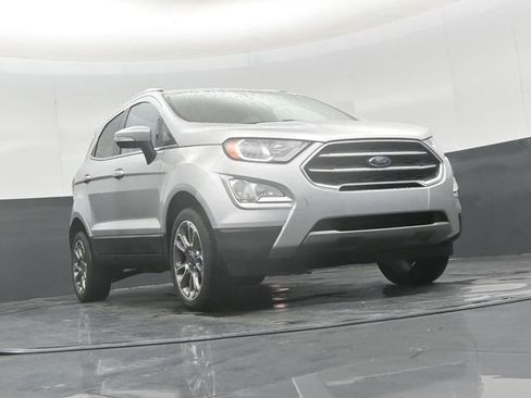 Used 2021 Ford EcoSport Titanium w/ Interior Protection Package AWD/4WD image 45