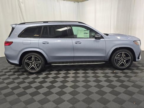 New 2026 Mercedes-Benz GLS 450 4MATIC image 7