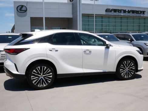 Used 2023 Lexus RX 350 Premium Plus w/ Accessory Package (Z1) FWD image 10