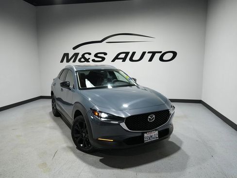 Used 2025 MAZDA CX-30 AWD 2.5 S w/ Preferred Package image 7