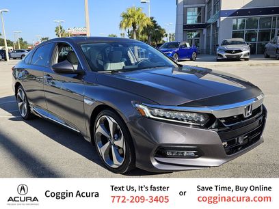 Used 2019 Honda Accord Touring