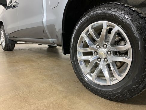 Used 2021 Chevrolet Silverado 1500 LTZ image 16