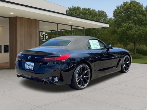 New 2026 BMW Z4 sDrive30i w/ Premium Package RWD image 8