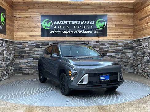 Used 2026 Hyundai Kona SEL Sport image 2