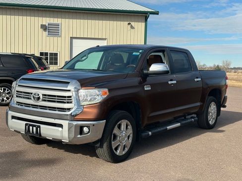 Used 2015 Toyota Tundra 1794 Edition image 4