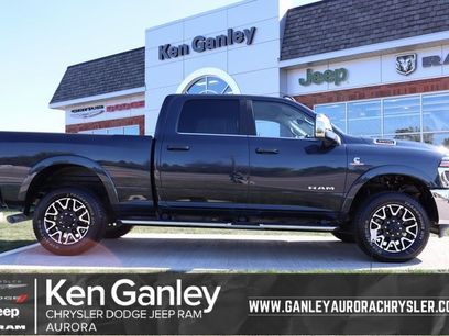 Used 2025 RAM 3500 Longhorn w/ Towing Technology Group