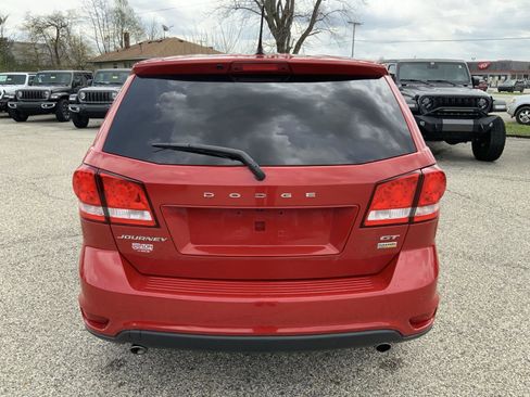 Used 2018 Dodge Journey GT image 7
