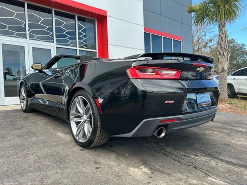 Used 2017 Chevrolet Camaro LT w/ RS Package image 14