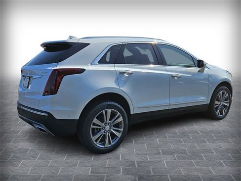 New 2025 Cadillac XT5 Premium Luxury w/ Technology Package image 4