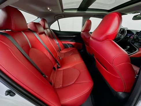 Certified 2021 Toyota Camry XSE image 24