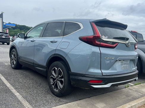 Certified 2021 Honda CR-V EX image 2