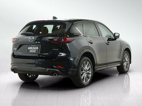 Used 2024 MAZDA CX-5 AWD 2.5 S w/ Premium Plus Pkg image 5