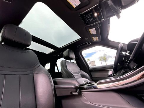 Used 2024 Land Rover Range Rover Sport Dynamic SE image 22