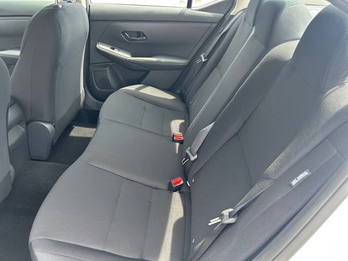 New 2025 Nissan Sentra S image 6