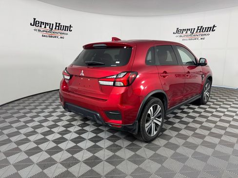 Used 2024 Mitsubishi Outlander Sport ES image 8