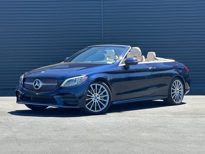 Used 2022 Mercedes-Benz C 300 Cabriolet