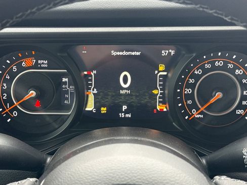 New 2026 Jeep Wrangler Unlimited Rubicon AWD/4WD image 24