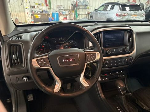 Certified 2022 GMC Canyon Elevation w/ Elevation Premium Package image 16