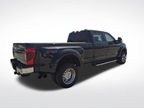 Used 2020 Ford F450 Lariat w/ Lariat Ultimate Package image 3