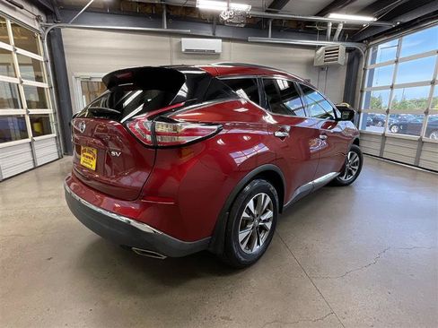 Used 2015 Nissan Murano SV FWD image 5